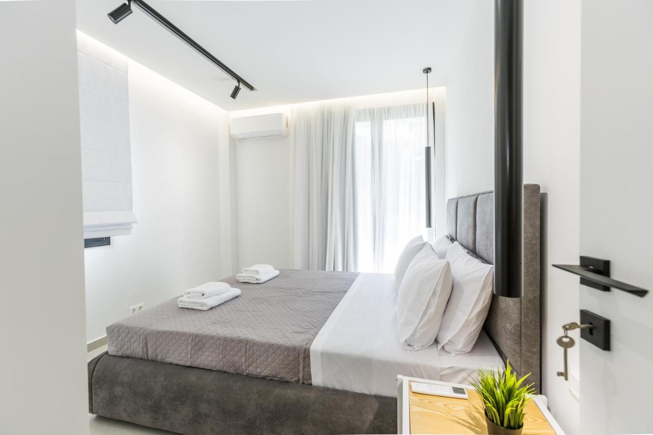 Varkiza Luxury Suites By Raise Vári Extérieur photo
