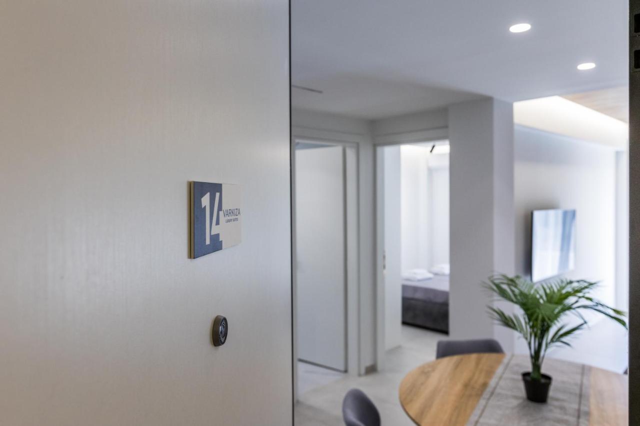 Varkiza Luxury Suites By Raise Vári Extérieur photo