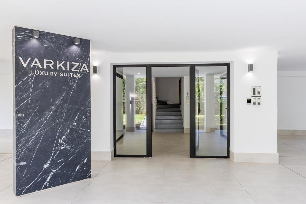 Varkiza Luxury Suites By Raise Vári Extérieur photo