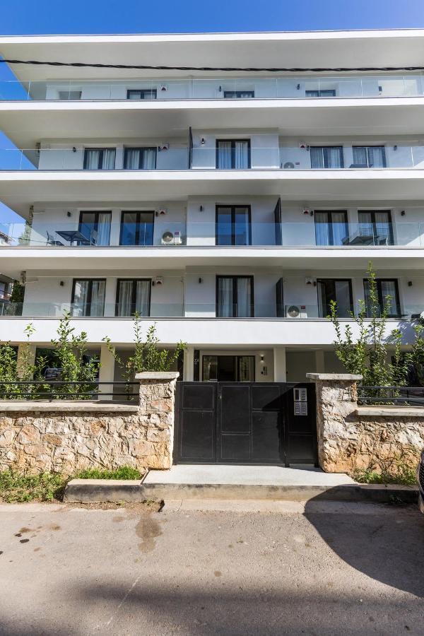 Varkiza Luxury Suites By Raise Vári Extérieur photo