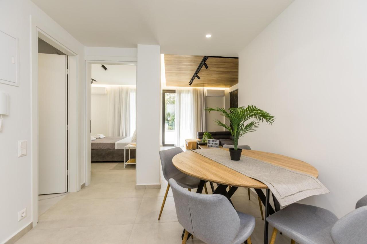 Varkiza Luxury Suites By Raise Vári Extérieur photo