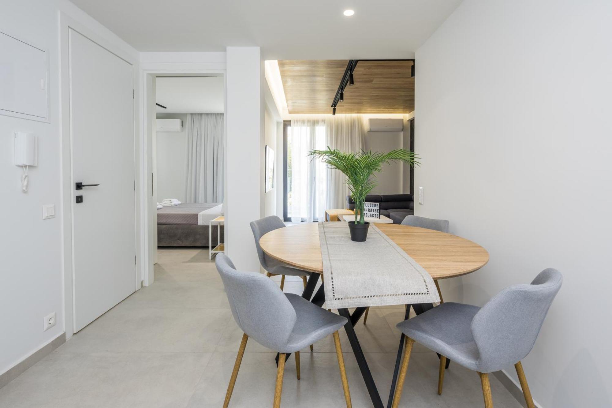 Varkiza Luxury Suites By Raise Vári Extérieur photo