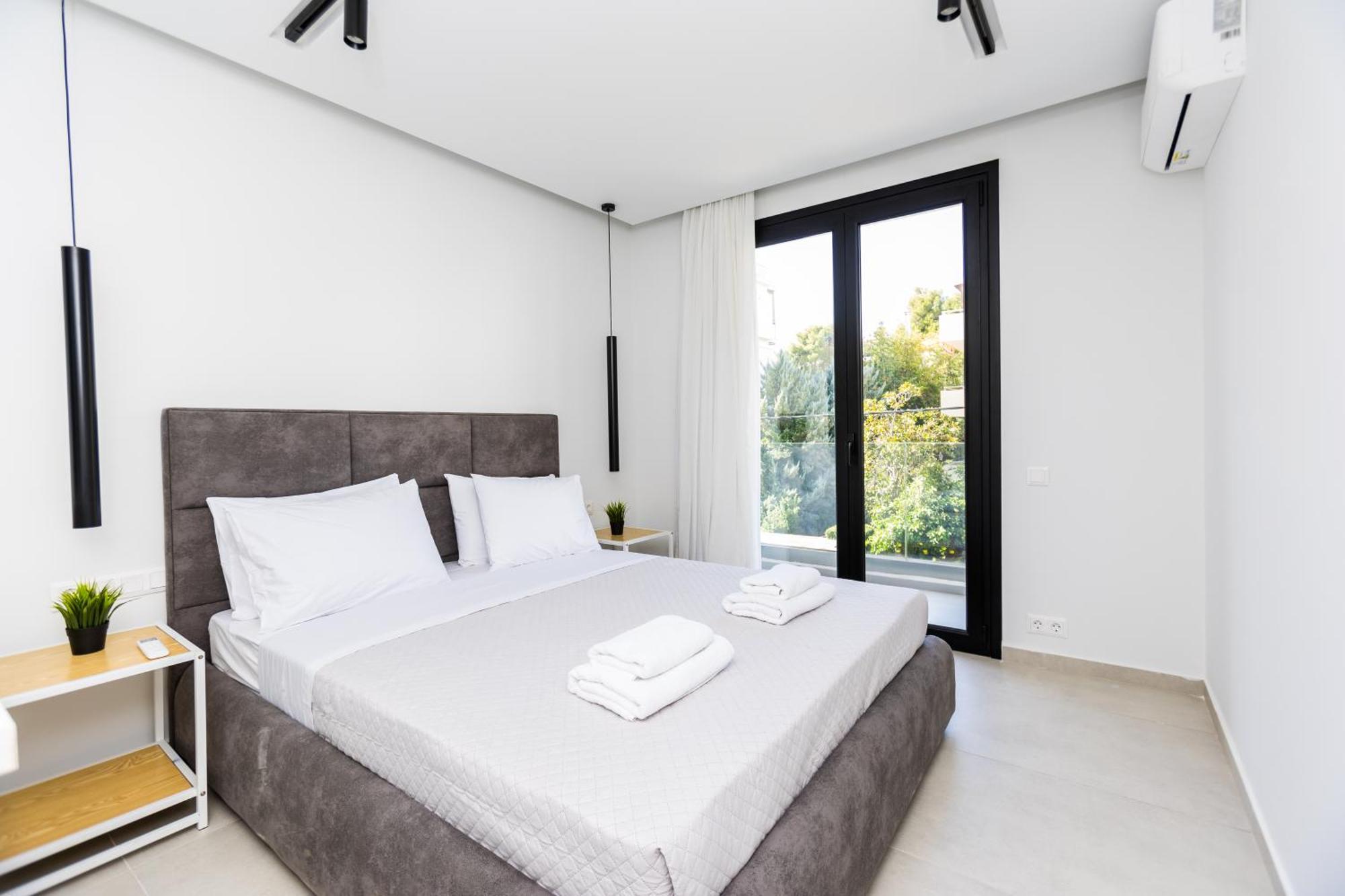Varkiza Luxury Suites By Raise Vári Extérieur photo